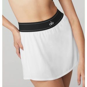 Alo Yoga Match Point Tennis Skirt